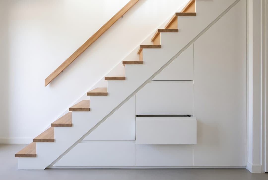 Kast onder de trap