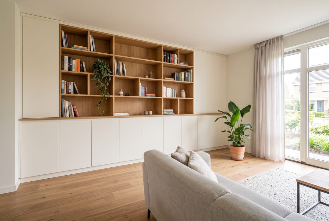 inbouwkast laagste prijs garantie